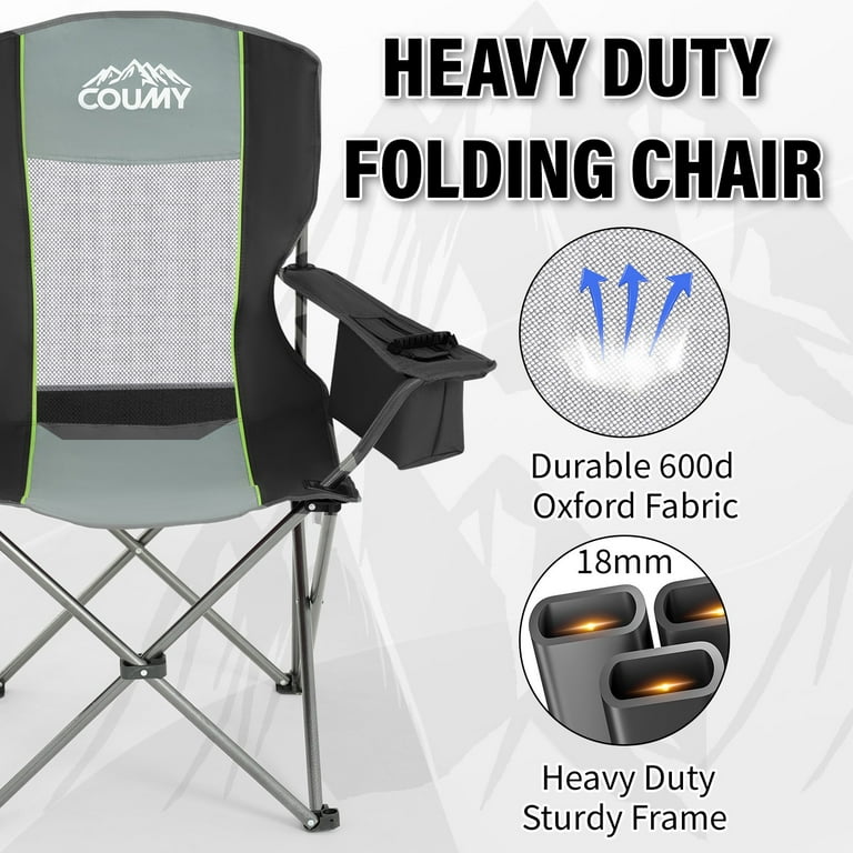 Amazon.com: YTZ Outdoor [2024 Portable Camping Chair with