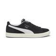 thumbnail image 1 of PU & MA Clyde Hairy Suede 39311502 Mens Black Suede Lifestyle Sneakers Shoes, 1 of 6