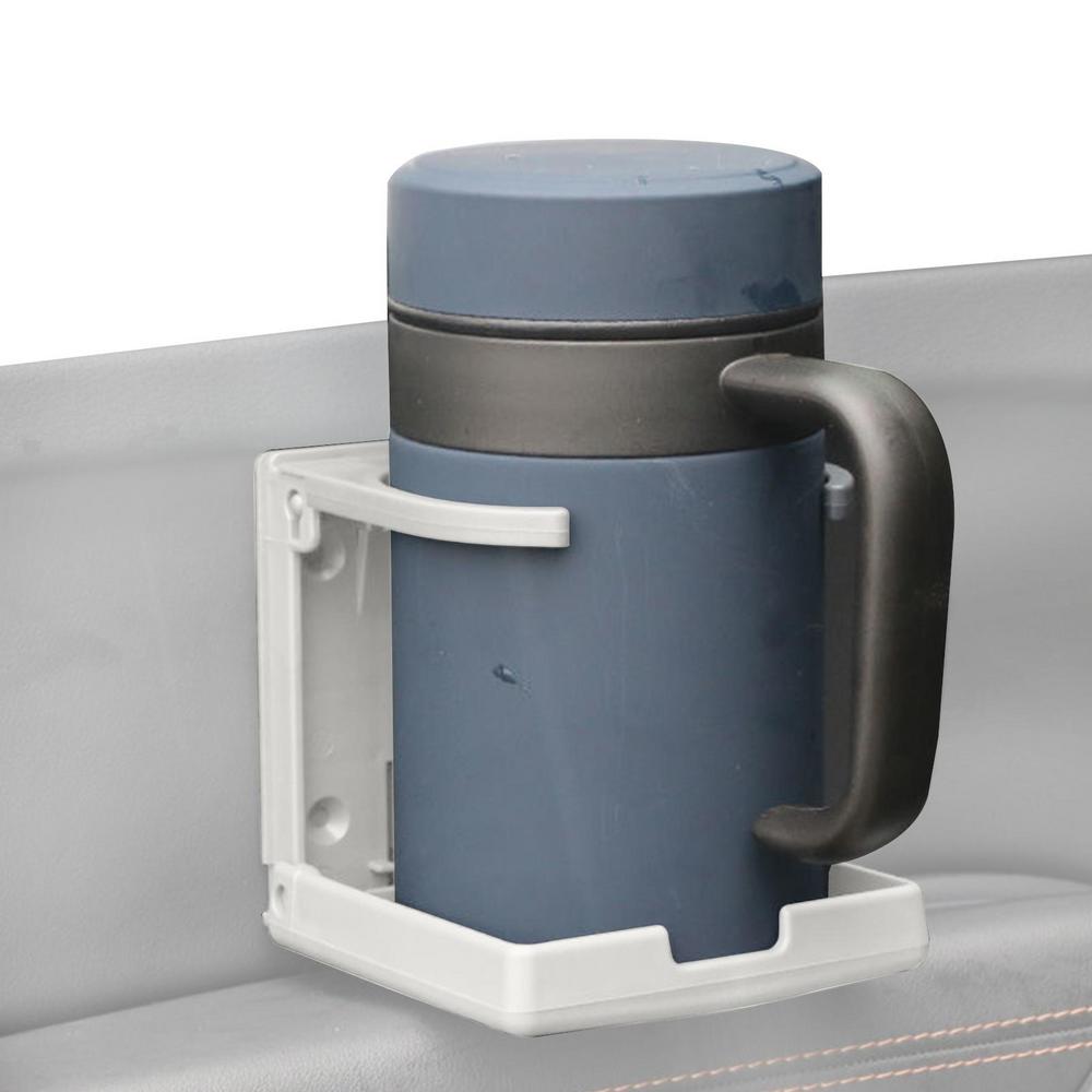 Tohuu Adjustable Folding Drink Cup Holder Boat Cup Holder Boat Drink