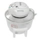 thumbnail image 5 of Freidora De Aire De Vidrio De 12l, 65 Grados Celsius A 250 Grados Celsius Temperatura Ajustable, 360 Grados Visibles Oills Food Cooker Con Temporizador Para Papas Fritas,, 5 of 7