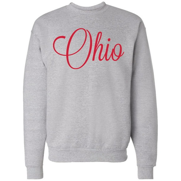 Inktastic Ohio Adult Sweatshirt