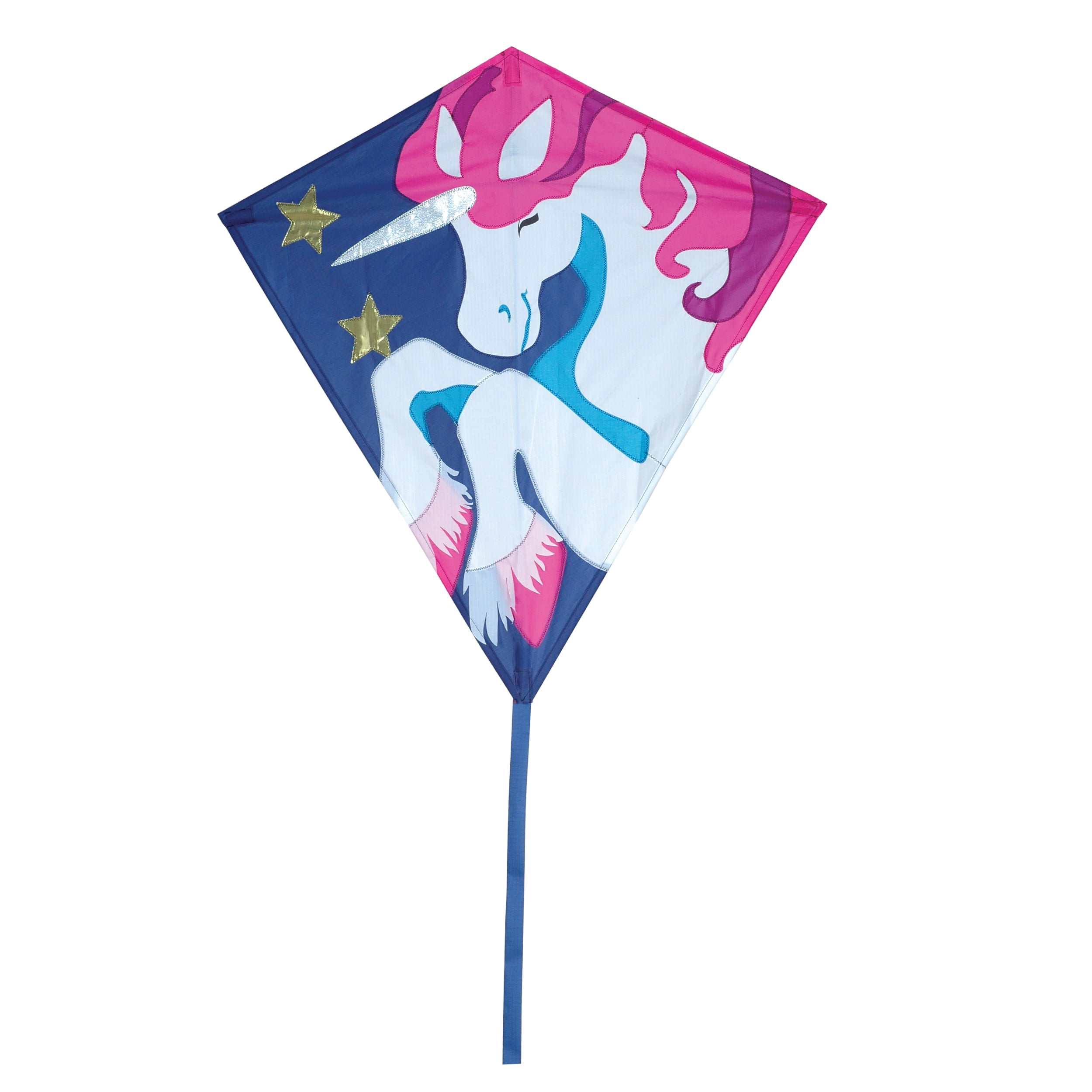 30 in Diamond Kite Unicorn Trixie