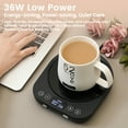 thumbnail image 5 of MQ Electric Black Beverage Warmer Automatic Shut Off, 5 of 12
