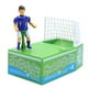 thumbnail image 1 of Soccer Coin Bank Football Ball Jugador de fútbol Money ahorrando dinero al banco Caja ahorrando una caja para niños Clubes y fiesta, 1 of 7