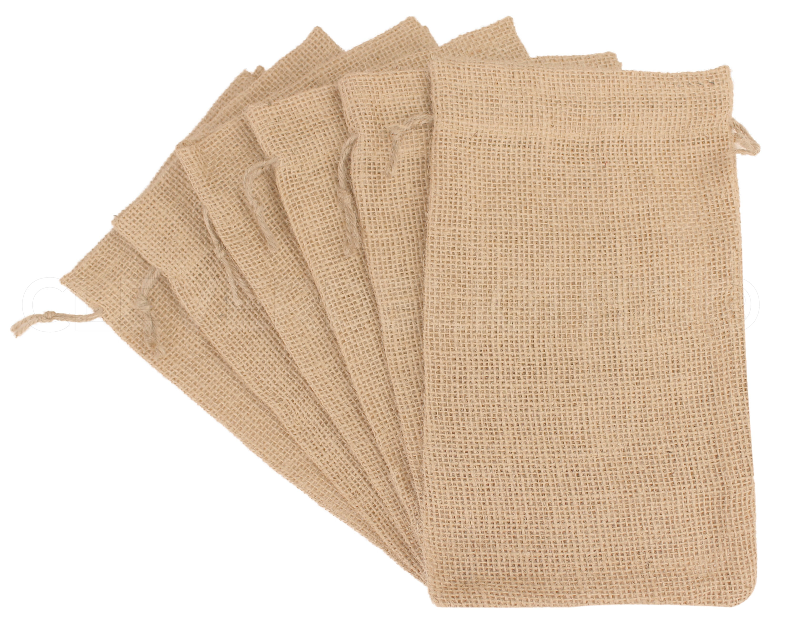 Burlap sacks deals walmart