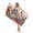 Bright Red Dark Blue Light Brown, variant on Beach Towel-Memorial Day Blossom Flower Flag Microfiber&nbsp;Absorbent Quick Dry Oversized Travel Towels,Garden Art Floral Bird Sand Free Lightweight Large Towel for Pool Camping Swim,35x71in