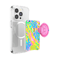 thumbnail image 5 of PopSockets MagSafe Phone Wallet with Expanding Grip - Boca Palms, 5 of 7