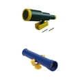 thumbnail image 1 of Telescopio Juguetes Portátil De Mano Senderismo Juguete De Regalo Para +Creativo Al Aire Libre Telescopio Juguete De Plástico Regalo Educativo Azul Macarena  none, 1 of 8