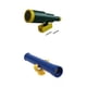 thumbnail image 1 of Telescopio Juguetes Portátil De Mano Senderismo Juguete De Regalo Para +Creativo Al Aire Libre Telescopio Juguete De Plástico Regalo Educativo Azul Yotijar  none, 1 of 10