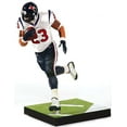 thumbnail image 2 of McFarlane NFL Sports Picks Series 32 Arian Foster Action Figure [White Jersey], 2 of 5