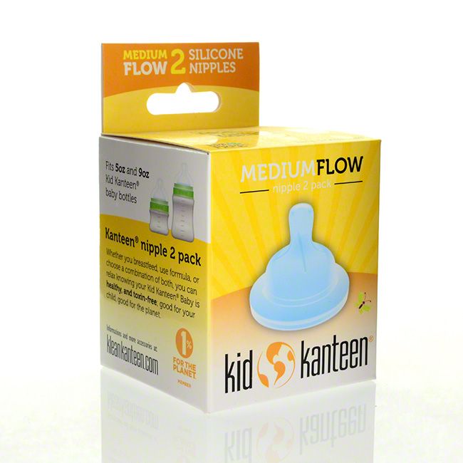 klean kanteen baby bottle nipples