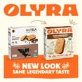 thumbnail image 2 of (Pack Of 6) Olyra Biscuit Breakfast Dark Chocolate 5.3 Oz, 2 of 7