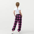 thumbnail image 3 of Children Sports Pants Boys Full Length Pants Children Long Pants Wearing Lantern Pants With Pockets Outside Girls Y2K Bottom Junior Cargo Pants for Teen Girls, 3 of 7