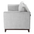 thumbnail image 3 of Sala 2-2 TRINITY Oslo 2 Piezas (Love Seat, Love Seat) Gris Ash Para Sala, 3 of 8