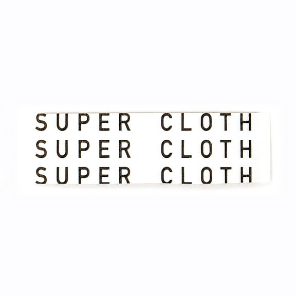 Sunshine Tape | Super Cloth Wig Tape | 36 Pieces | Toupee Adhesive Strips (1" Straight)