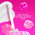 thumbnail image 5 of NYX Professional Makeup Jelly Job Lip Gloss, Just Jelly 01, 5 of 14