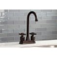 thumbnail image 2 of Kingston Brass KB8495DX Concord Bar Faucet, Oil Rubbed Bronze, 2 of 5