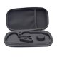 thumbnail image 2 of Seitruly Bolsa de almacenamiento portátil a prueba de golpes para estetoscopio Bolsa de malla incorporada Organizador Estuche de almacenamiento Salud negro, 2 of 6