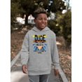 thumbnail image 2 of You Are Cool Hoodie Juniors -Image by Shutterstock,  Large, 2 of 4