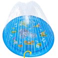 thumbnail image 4 of Splash Pad Creative Cartoon Funny Sprinkle Pad Outdoor Water Pad for Pet, 4 of 9
