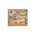 thumbnail image 4 of Historic Map - Africa Northern Coast - Blaeu 1650 - Vintage Wall Art, 4 of 4