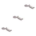 thumbnail image 1 of maskred Iron Sewing Machine Single Fold Binder Attachment Tape Size Binding 6 Silver 3/16 Scale 3Set, 1 of 6