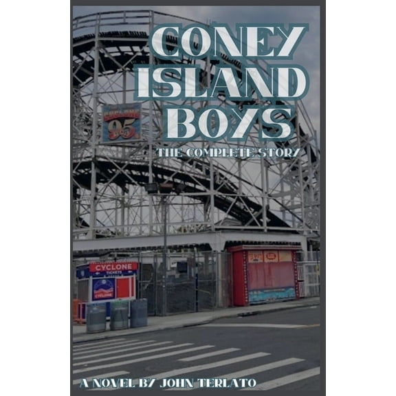 Coney Island Boys-The Complete Story, (Paperback)