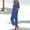 Blue, variant on womens linen set Lounge Travel Sets linen sets for women 2 piece linen matching set women linen pant suits for women Womens Daily Pockets Pants Shirt Trousers Set Beige