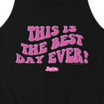 thumbnail image 3 of Barbie the Movie - Best Day Ever -  Men's Jersey Tank Top, 3 of 5