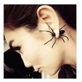 thumbnail image 1 of Decoración de Halloween 2022 Pendientes de araña 3D de Halloween Decoración de bricolaje para fiesta de Halloween, 1 of 3