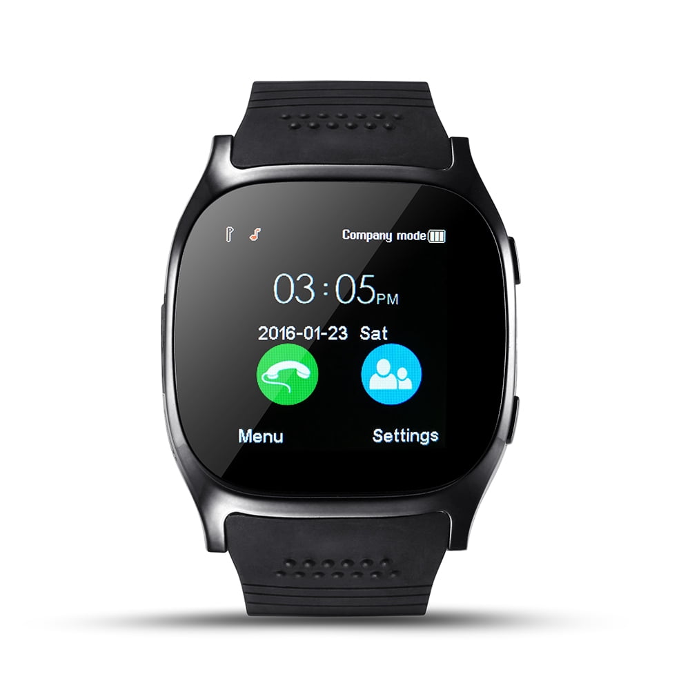 axgear bluetooth smart watch
