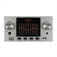 thumbnail image 5 of Placa Decodificadora de MP3 Sin Pérdida con Pantalla LCD A Color TFT de 2,8 Pulgadas, Bluetooth 5.3, Audio Estéreo, FLAC, WAV, APE, USB, TF, MP3, Color Negro., 5 of 5