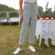 thumbnail image 5 of WILLBEST Pantalones Casuales de Verano para Mujer, Ligeros, Cómodos, Transpirables, para Playa, con Bolsillo para Uso Diario. Extra Grande, 5 of 7