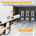 thumbnail image 4 of Bugrtey Pistola De Juguete De Bala Suave Para Niños, Pistolas De Juguete Con Concha, Juguete Expulsor, Pistolas Y Pistolas De Espuma, Caja De Regalo Para Navidad, Cumpleaños, Para Niños, Niñas, Adulto, 4 of 6