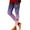 Light Purple, variant on Arlun Gradient Colors Leggings for Women 2026 Fashion Mardi Gras Printed Casual Lift Leggings Lightweight Comfy Sport Workout Gym Bottomwear Carnival Yoga Pants Purple XL