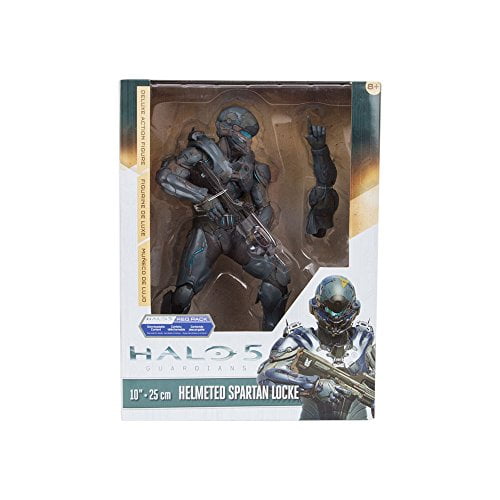 McFarlane Toys Halo 5: Guardianes 10 Spartan Locke Figure Bodega