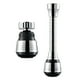 thumbnail image 1 of piezas de aireador de grifo de cocina, rociador de ahorro de agua, extensión de cabezal de grifo de cocina, 1 of 8