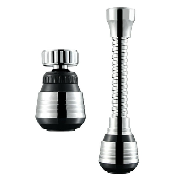 piezas de aireador de grifo de cocina, rociador de ahorro de agua, extensión de cabezal de grifo de cocina