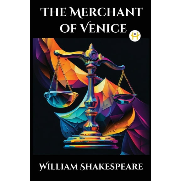 The Merchant of Venice, (Paperback)