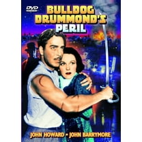 Peril of Bulldog Drummond (DVD), Alpha Video, Mystery & Suspense
