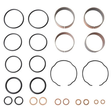 Tusk Fork Bushing Kit For KAWASAKI Versys 650 KLE650A 2008-2020