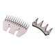 thumbnail image 2 of Cuchils afidas para ovejas, 13 + 4 cabezales de corte de para ovejas, cabras, Alpaca, caballos, na eléctrica para Sunnimix Cabeza de corte afilada, 2 of 6