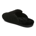 thumbnail image 2 of Vionic Womens Lydia Slipper Black Terry, 2 of 7