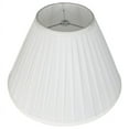 thumbnail image 2 of Urbanest Empire Side Pleat Lamp Shade, 6x14x9", Black, 2 of 4