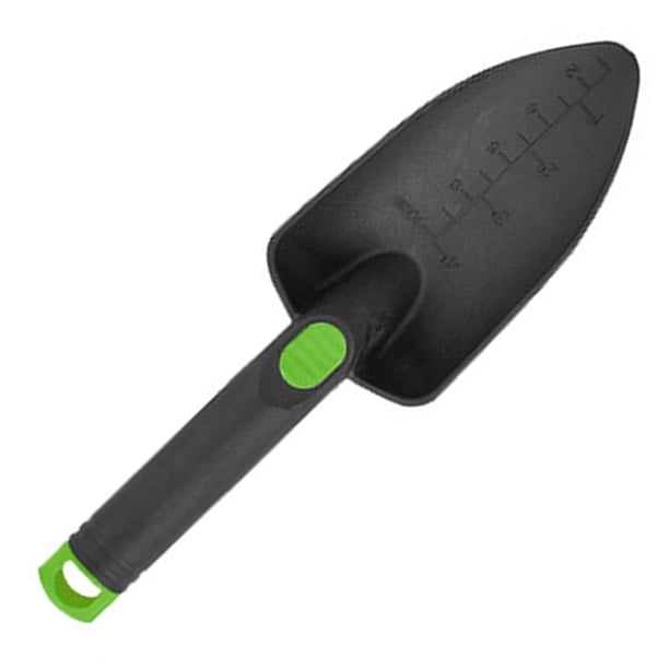 Pala de jardinería fácil de usar, detector de arena, juego de palas, herramienta de excavación ligera, portátil y multiusos.
