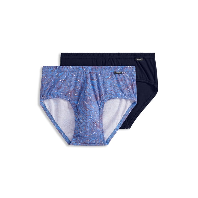 Jockey Slip Poco pour Hommes Elance - Lot de 2