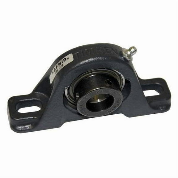 Timken Pillow Block Bearing,Ball,5/8" Bore VAK 5/8