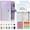 Purple, variant on Clearance Notebook under $10,Planners Weekly Planners Monthly Planners Undated Budgets And Ledgers Financial Planning Journals Goal Recording Notebooks Home Office Planners