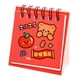 thumbnail image 2 of Calendario de escritorio de pie 2025 Colamx con tapa adorable para oficina hogar Estilo B, 2 of 8