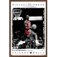 thumbnail image 1 of Michael Jordan - Dunk, 1 of 4
